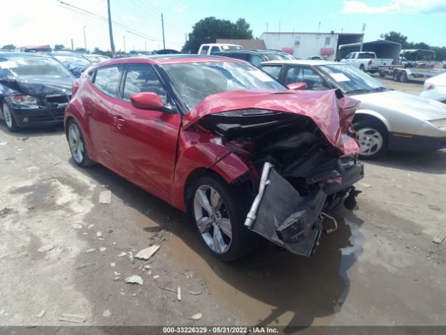 HYUNDAI VELOSTER 2012 kmhtc6ad9cu023990