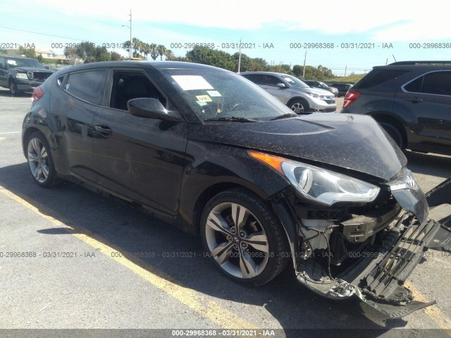 HYUNDAI VELOSTER 2012 kmhtc6ad9cu032172