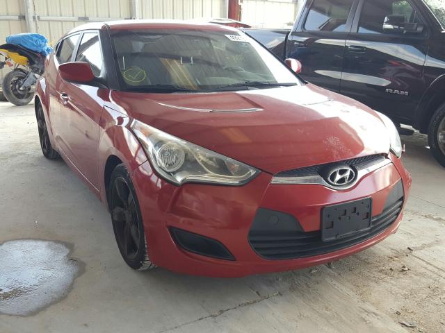 HYUNDAI VELOSTER 2012 kmhtc6ad9cu036268