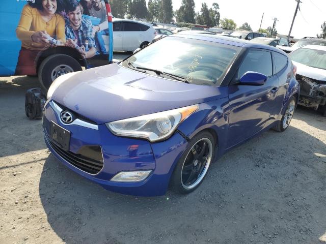 HYUNDAI VELOSTER 2012 kmhtc6ad9cu041938