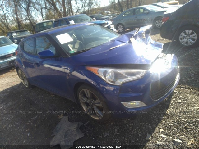 HYUNDAI VELOSTER 2012 kmhtc6ad9cu047531