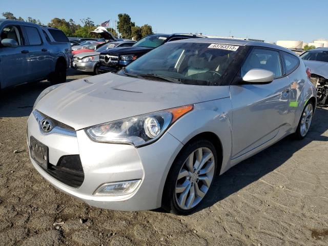 HYUNDAI VELOSTER 2012 kmhtc6ad9cu049120