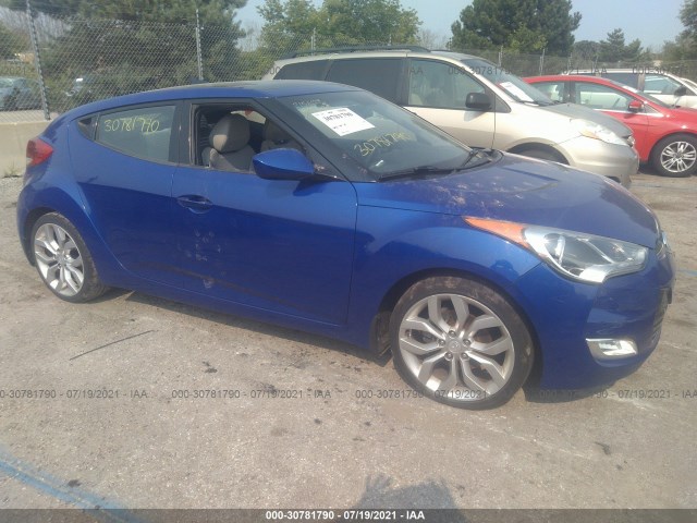 HYUNDAI VELOSTER 2012 kmhtc6ad9cu052762