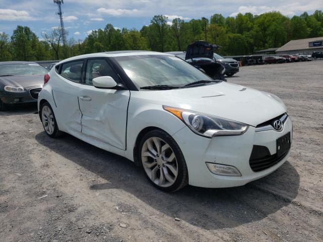 HYUNDAI VELOSTER 2012 kmhtc6ad9cu054981