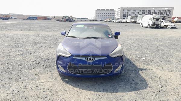 HYUNDAI VELOSTER 2012 kmhtc6ad9cu069495