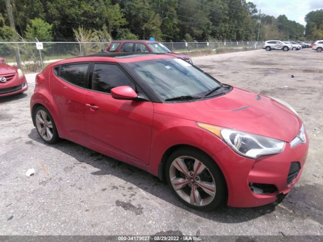 HYUNDAI VELOSTER 2012 kmhtc6ad9cu071330