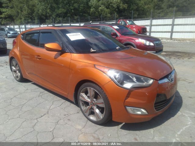 HYUNDAI VELOSTER 2012 kmhtc6ad9cu074521