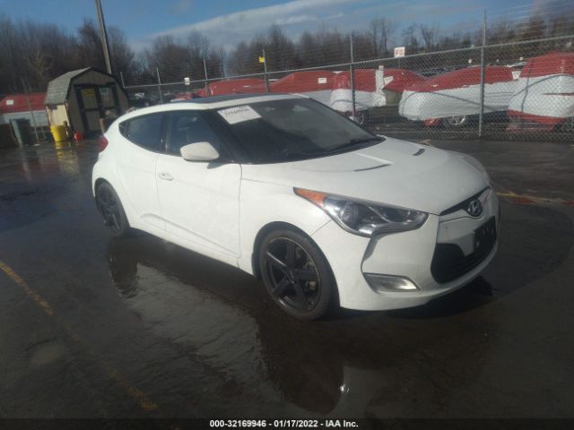 HYUNDAI VELOSTER 2013 kmhtc6ad9du084662