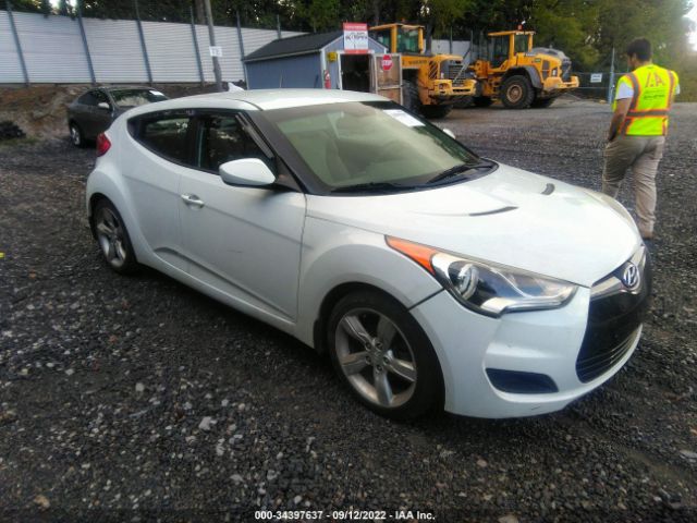 HYUNDAI VELOSTER 2013 kmhtc6ad9du085004