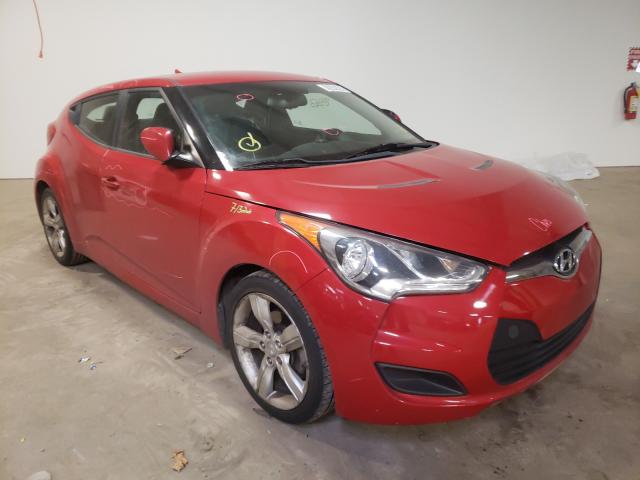 HYUNDAI VELOSTER 2013 kmhtc6ad9du086833