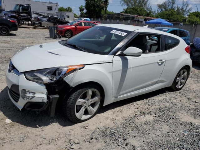 HYUNDAI VELOSTER 2013 kmhtc6ad9du088758