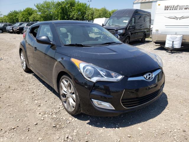 HYUNDAI VELOSTER 2013 kmhtc6ad9du091482