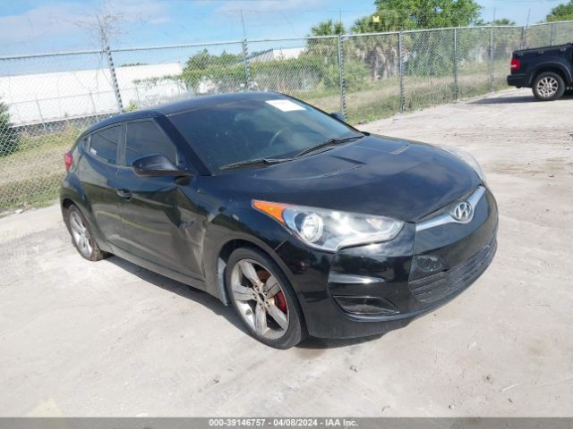 HYUNDAI VELOSTER 2013 kmhtc6ad9du091837