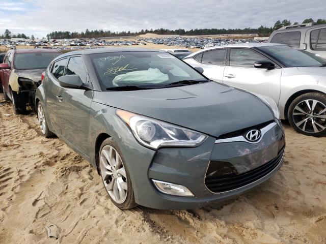 HYUNDAI VELOSTER 2013 kmhtc6ad9du093135