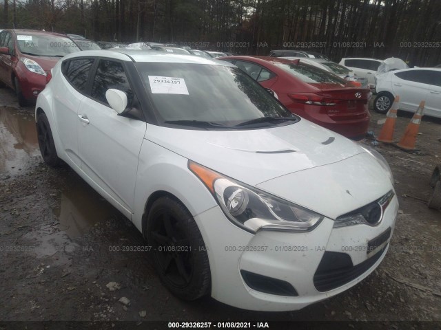 HYUNDAI VELOSTER 2013 kmhtc6ad9du093331