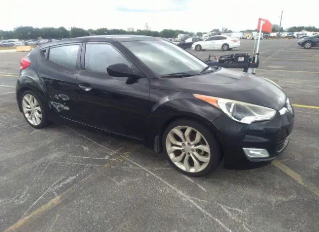 HYUNDAI VELOSTER 2013 kmhtc6ad9du093412