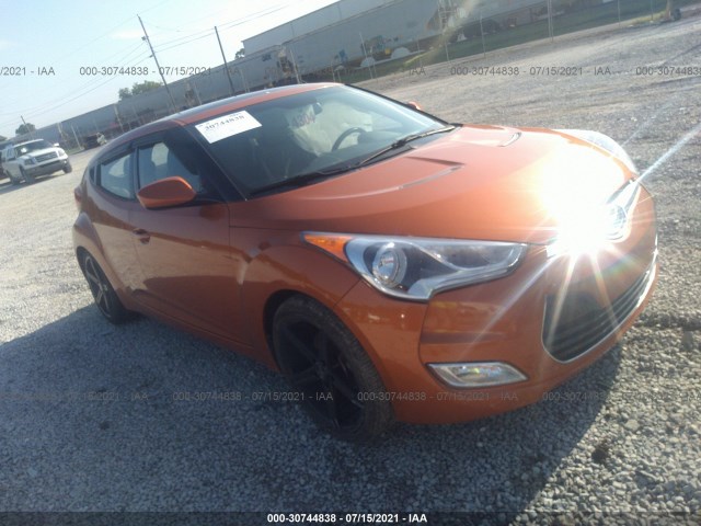 HYUNDAI VELOSTER 2013 kmhtc6ad9du093622