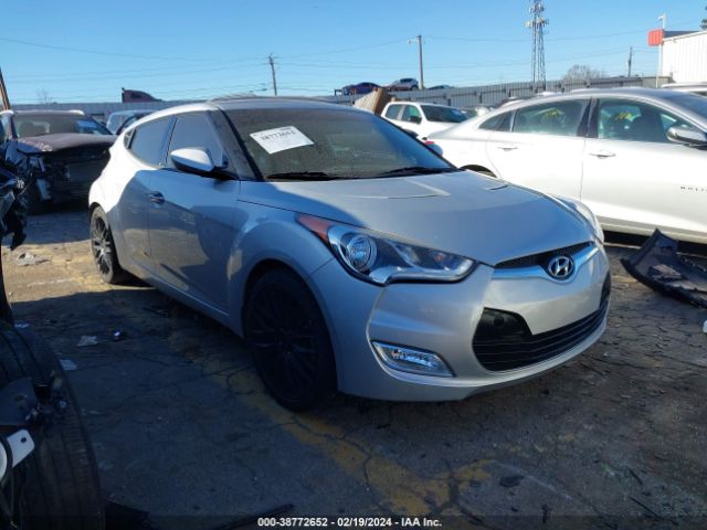 HYUNDAI VELOSTER 2013 kmhtc6ad9du093863