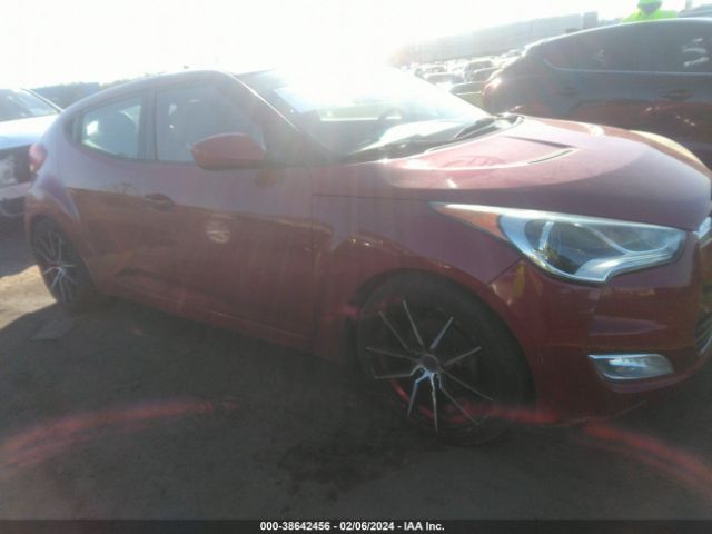 HYUNDAI VELOSTER 2013 kmhtc6ad9du095063