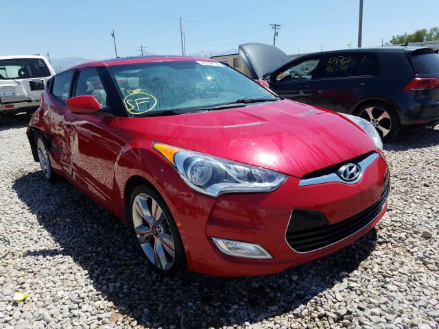 HYUNDAI VELOSTER 2013 kmhtc6ad9du096231