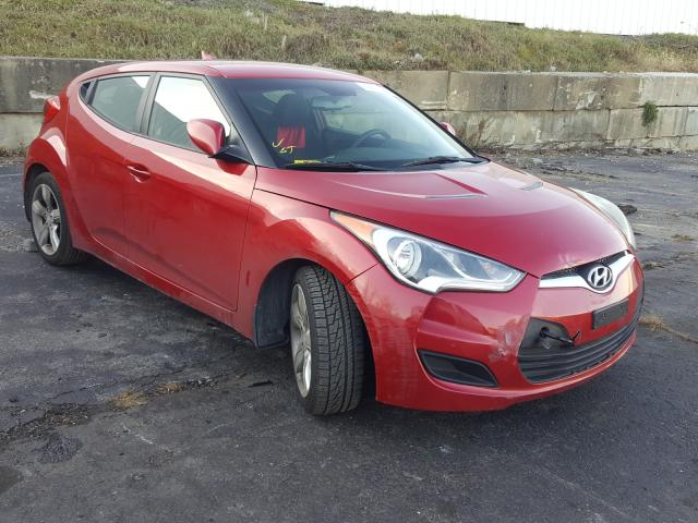 HYUNDAI VELOSTER 2013 kmhtc6ad9du097332