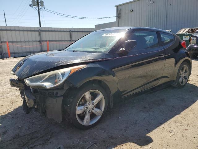 HYUNDAI VELOSTER 2013 kmhtc6ad9du099145