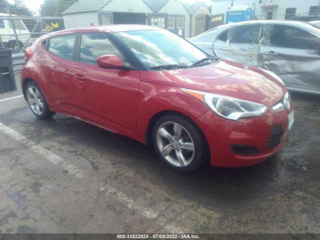 HYUNDAI VELOSTER 2013 kmhtc6ad9du099646