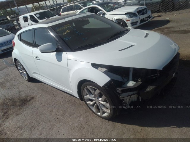 HYUNDAI VELOSTER 2013 kmhtc6ad9du100620