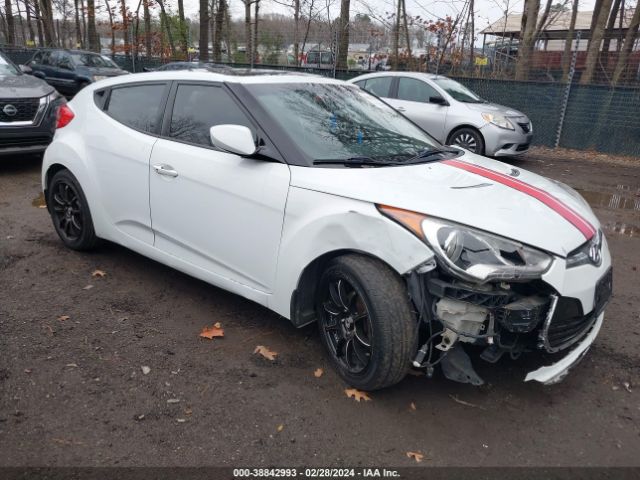 HYUNDAI VELOSTER 2013 kmhtc6ad9du101010