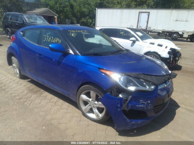 HYUNDAI VELOSTER 2013 kmhtc6ad9du101301