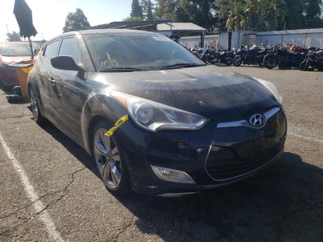 HYUNDAI VELOSTER 2013 kmhtc6ad9du101461