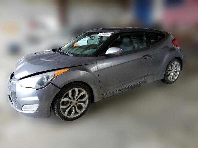 HYUNDAI VELOSTER 2013 kmhtc6ad9du103159