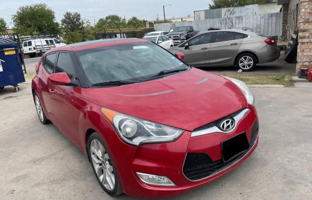 HYUNDAI VELOSTER 2013 kmhtc6ad9du107048