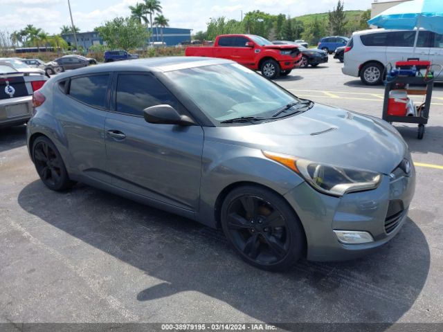 HYUNDAI VELOSTER 2013 kmhtc6ad9du108944