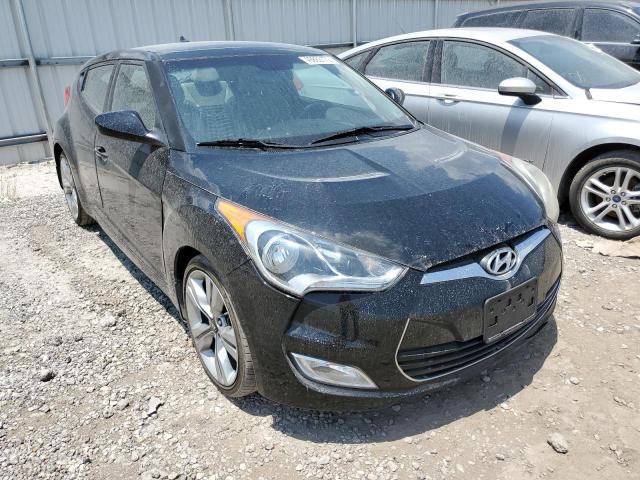 HYUNDAI VELOSTER 2013 kmhtc6ad9du109513