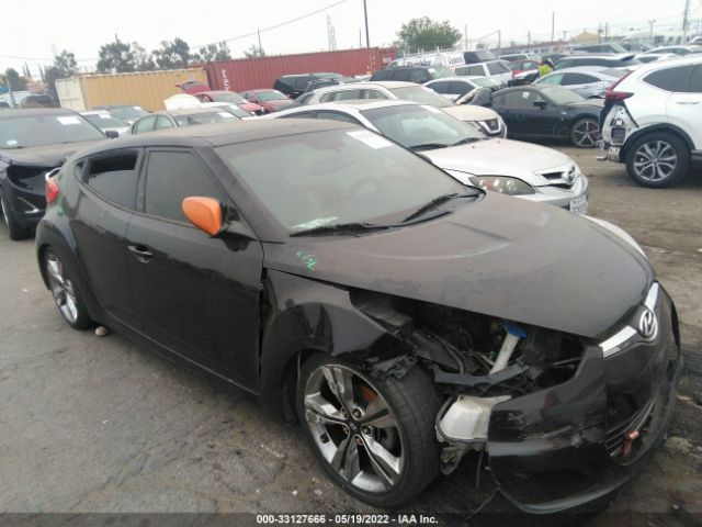 HYUNDAI VELOSTER 2013 kmhtc6ad9du110063