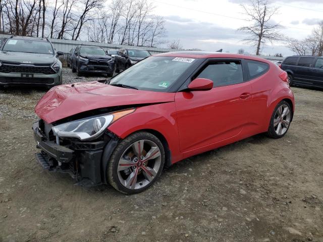 HYUNDAI VELOSTER 2013 kmhtc6ad9du110175