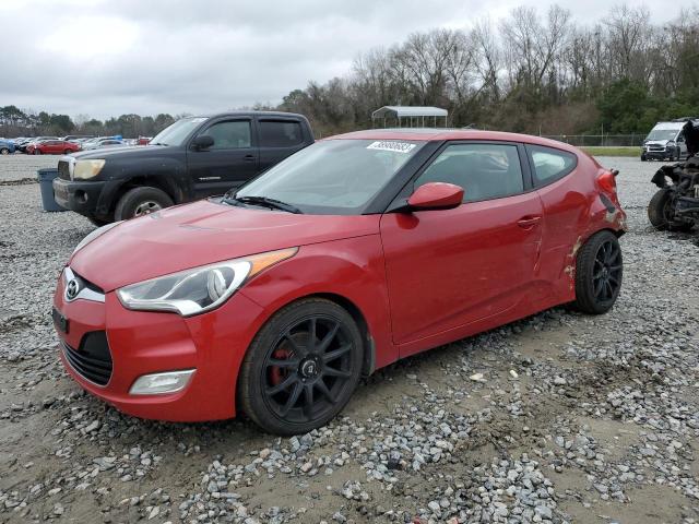 HYUNDAI VELOSTER 2013 kmhtc6ad9du111486