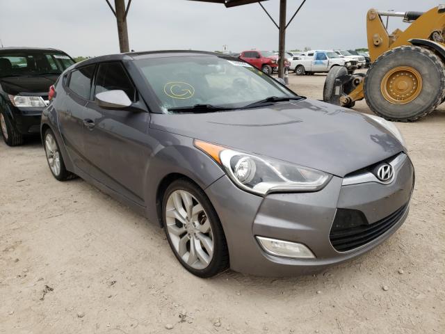 HYUNDAI VELOSTER 2013 kmhtc6ad9du114646