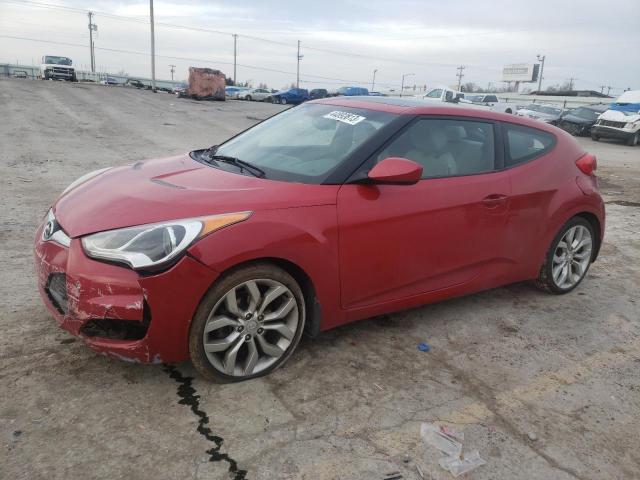 HYUNDAI VELOSTER 2013 kmhtc6ad9du116624