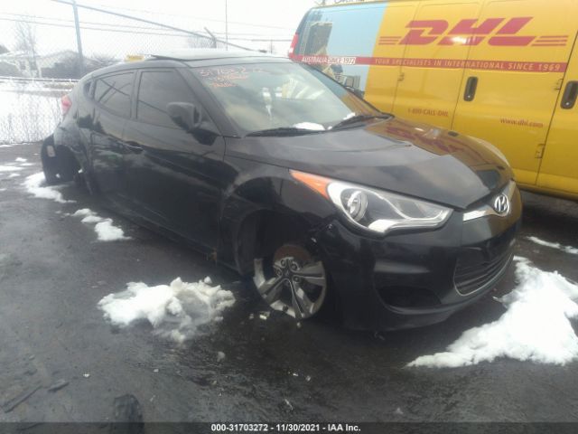 HYUNDAI VELOSTER 2013 kmhtc6ad9du117448