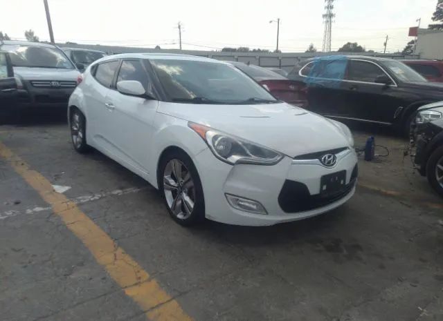 HYUNDAI VELOSTER 2013 kmhtc6ad9du120897