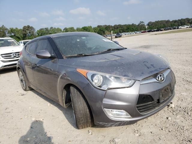 HYUNDAI VELOSTER 2013 kmhtc6ad9du121970