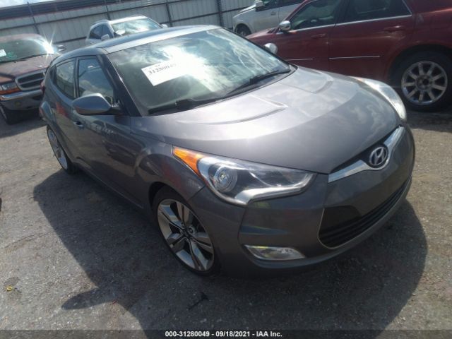 HYUNDAI VELOSTER 2013 kmhtc6ad9du123170