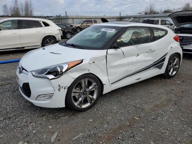 HYUNDAI VELOSTER 2013 kmhtc6ad9du123900