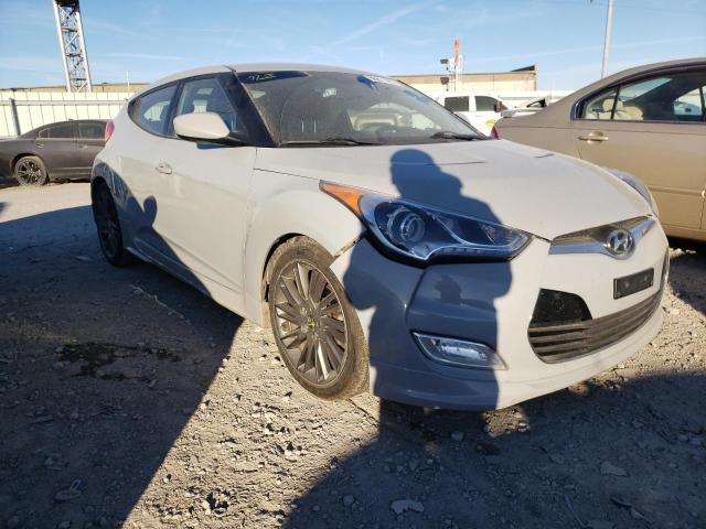 HYUNDAI VELOSTER 2013 kmhtc6ad9du127882