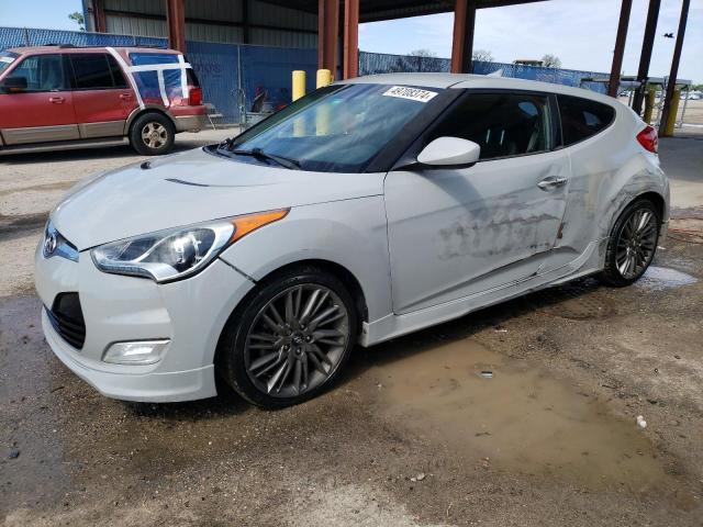 HYUNDAI VELOSTER 2013 kmhtc6ad9du128319