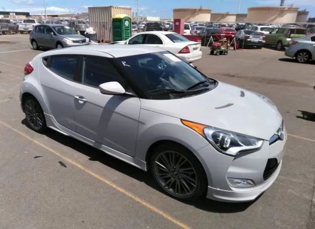 HYUNDAI VELOSTER 2013 kmhtc6ad9du130829