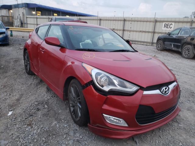 HYUNDAI VELOSTER 2013 kmhtc6ad9du132113