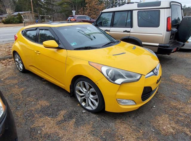 HYUNDAI VELOSTER 2013 kmhtc6ad9du132564